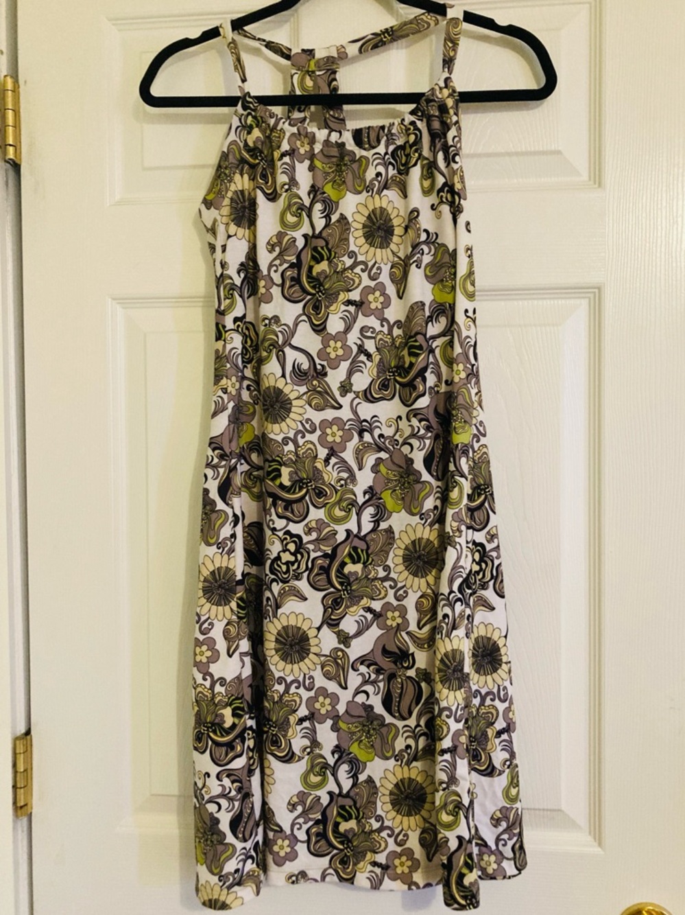 Prana Active Halter Midi Dress
